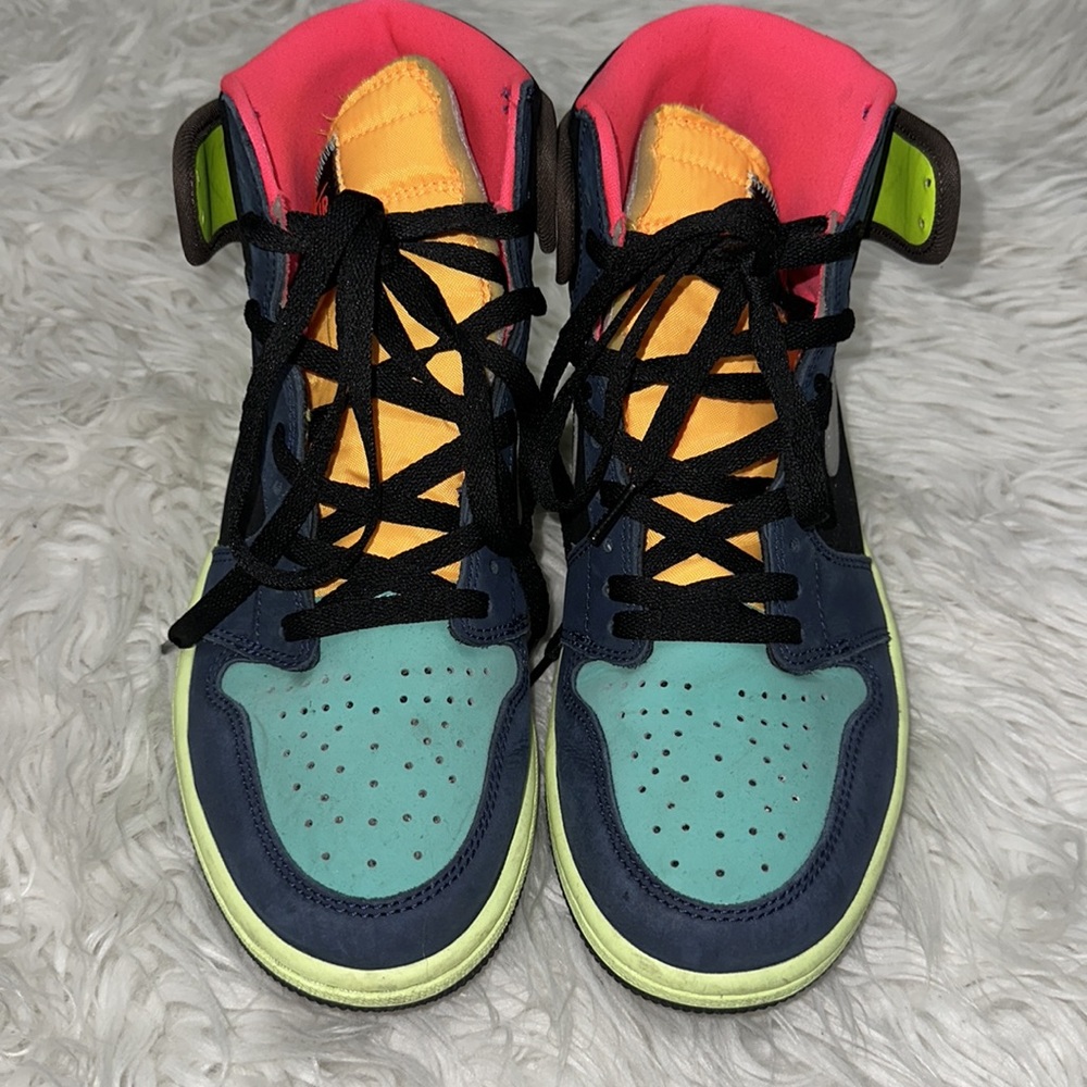 Jordan 1 Tokyo Biohack - Picture 2 of 4
